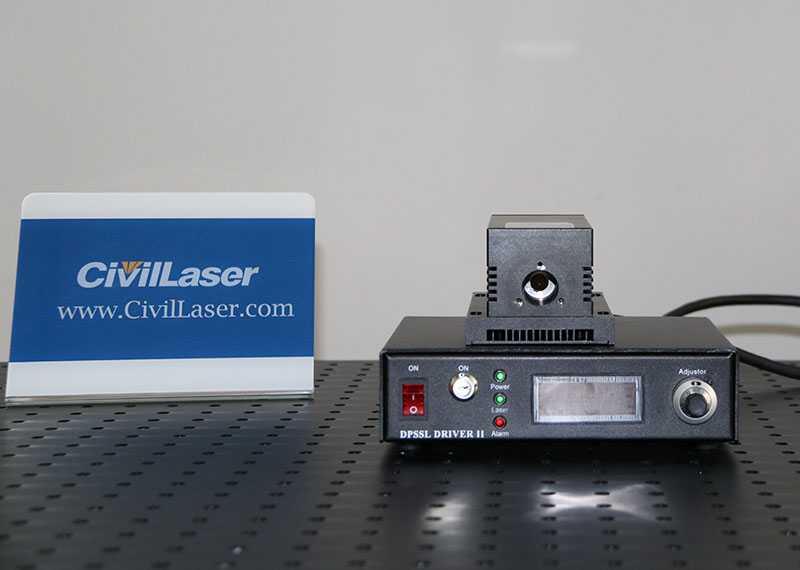 790nm 5W high power semiconductor laser with TTL modulation - Click Image to Close